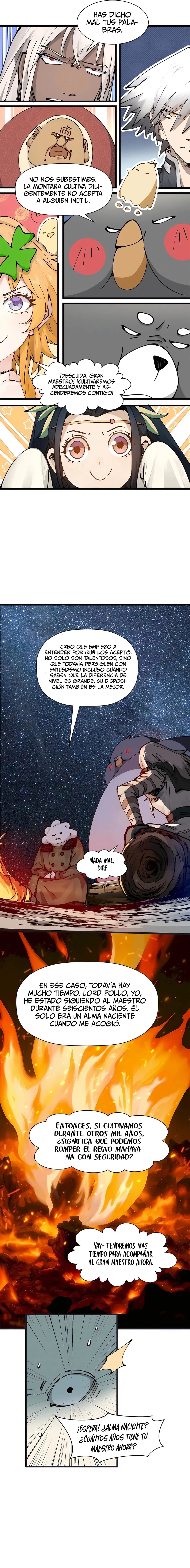 Providencia De Primer Nivel: Cultiva En Silencio Durante Miles de Años > Capitulo 164 > Page 31